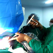 Disc procedure-transforaminal endoscopic discectomy