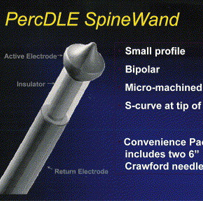 percDLE spineWand