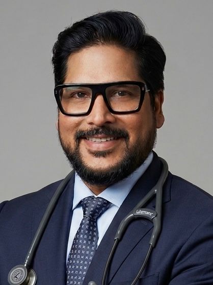 Dr. Kailash Kothari, Director, Pain Clinic of India