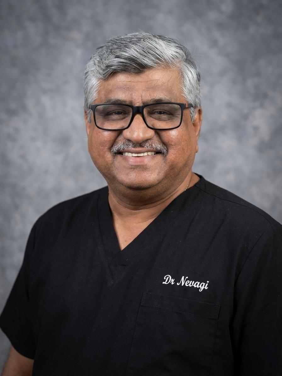 Dr. Venkatesh Nevagi